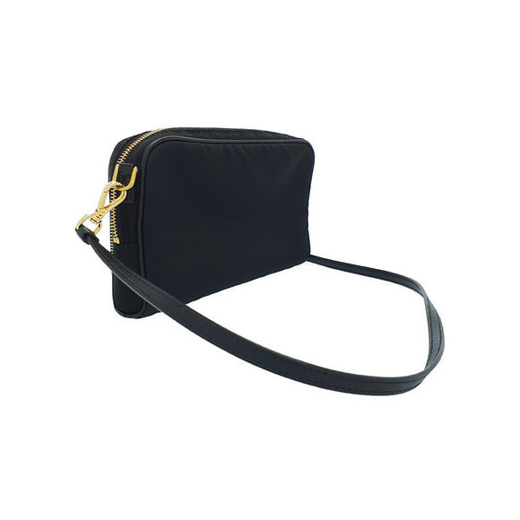 Prada Mini Nylon Shoulder Saffiano Bag - Picture 1 of 9